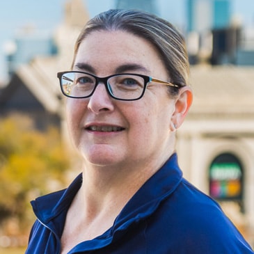 Jennifer Kline, AAP, AFPP, APRP, NCP