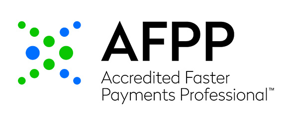 Accredited Faster Payments Professional logo